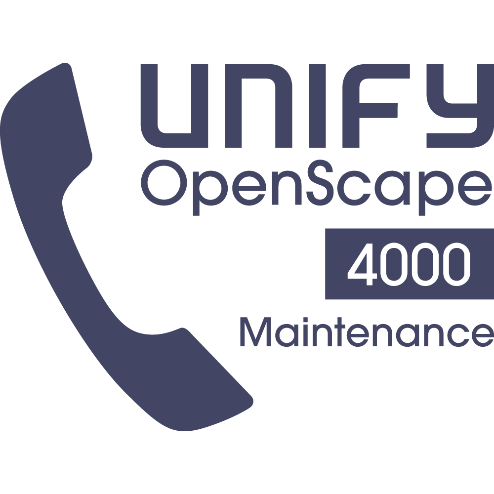 Unify OpenScape 4000 Maintenance